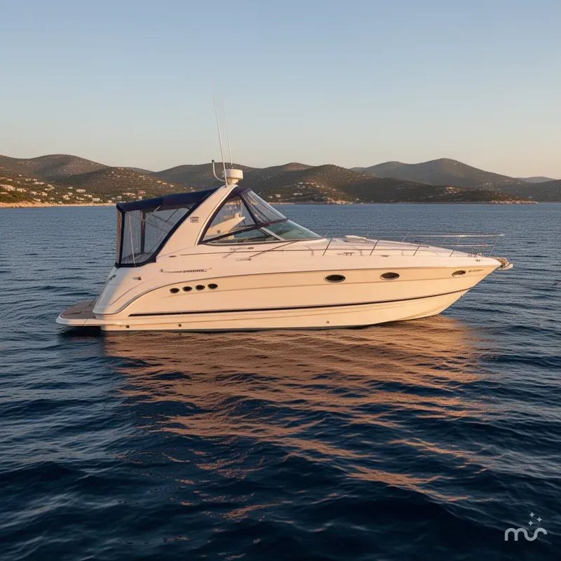 Slide: The Image of Chaparral 350 Signature 2001 - 2
