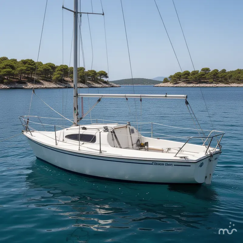 The Image of Catalina 22 Sport 2006 - 0