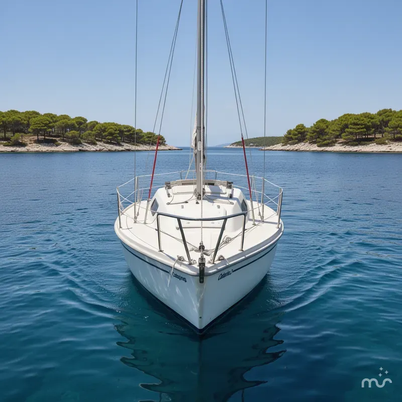 Slide: The Image of Catalina 22 Sport 2006 - 1