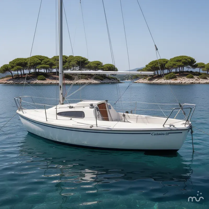 Slide: The Image of Catalina 22 Sport 2006 - 2