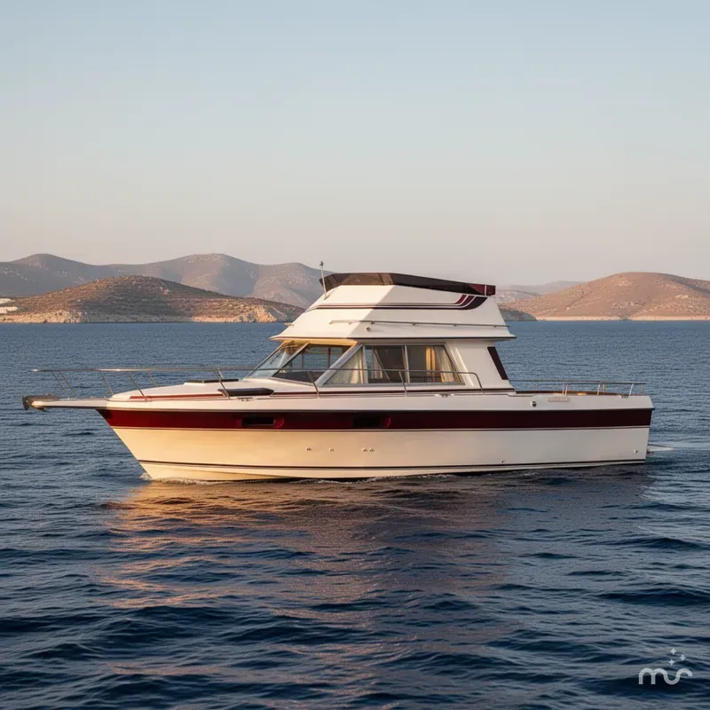 Slide: The Image of Cruisers Villa Vee 1986 - 2