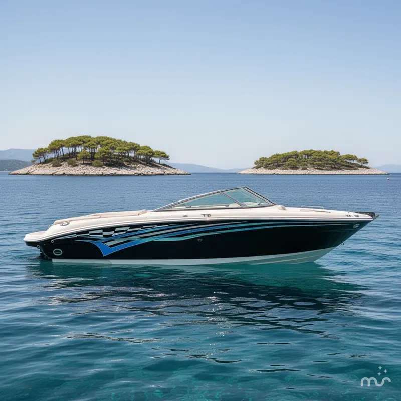 The Image of Sea Ray 220 Select 2006 - 0