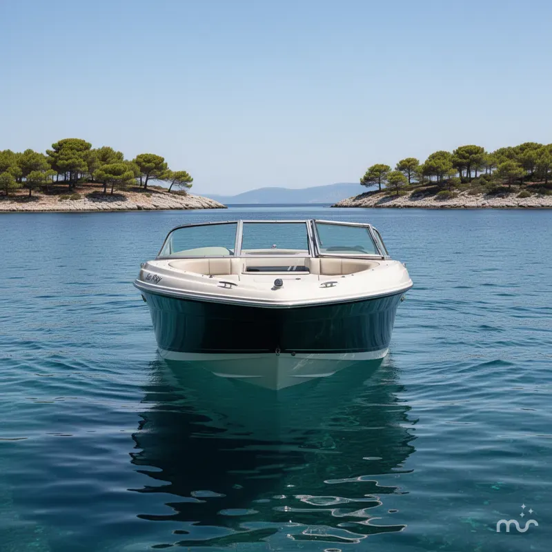 Slide: The Image of Sea Ray 220 Select 2006 - 1