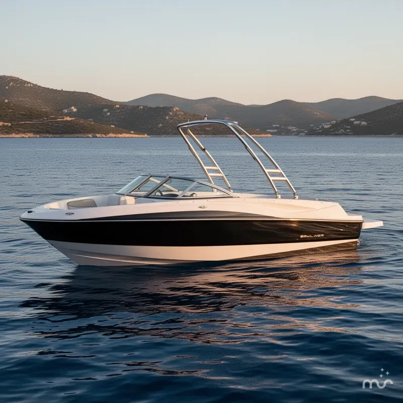 The Image of Bayliner 195 Bowrider 2013 - 0