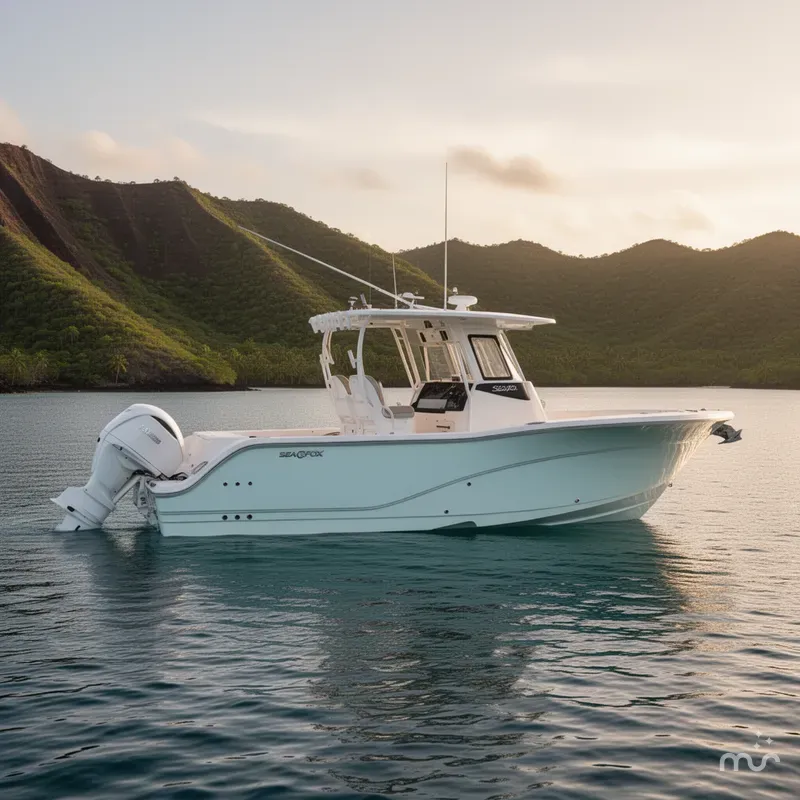 The Image of Sea Fox 328 Commander 2026 - 0