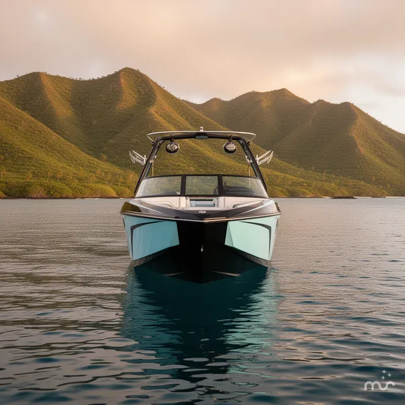 Slide: The Image of Tigé Saltwater Elite 23 2023 - 1