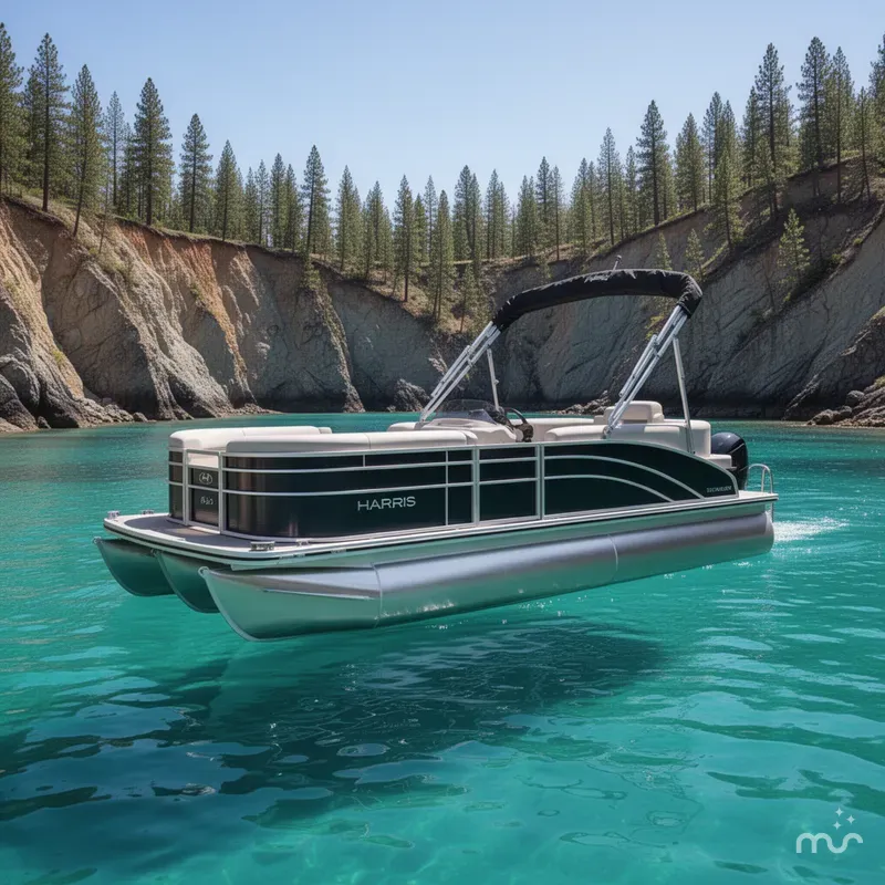 The Image of Harris Cruiser 210 CW 2023 - 0