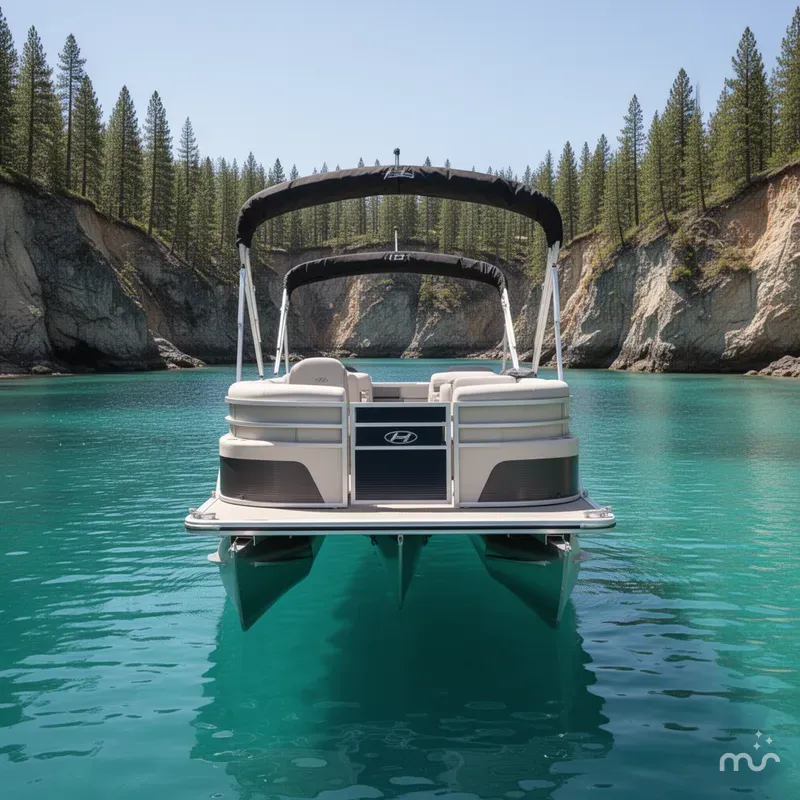 Slide: The Image of Harris Cruiser 210 CW 2023 - 1