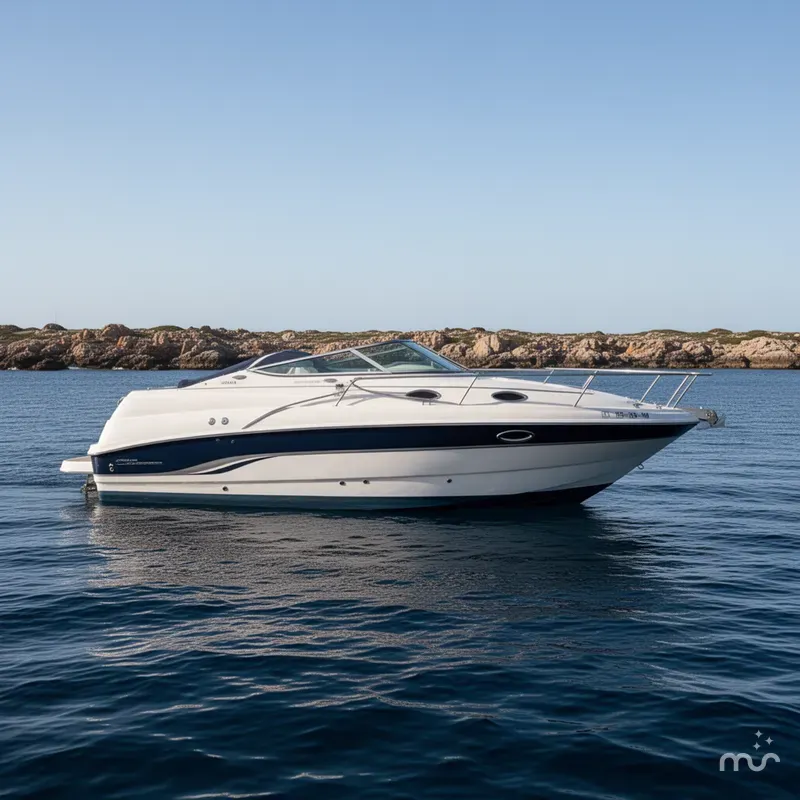 The Image of Chaparral Signature 240 2000 - 0