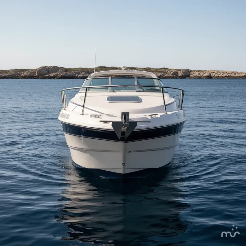 Slide: The Image of Chaparral Signature 240 2000 - 1