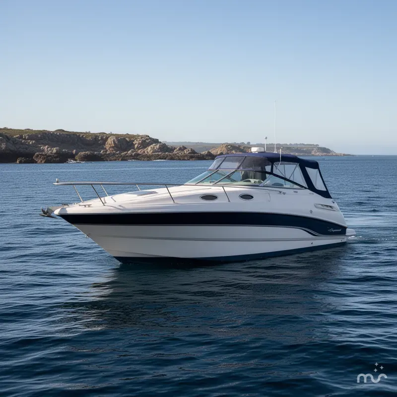 Slide: The Image of Chaparral Signature 240 2000 - 2