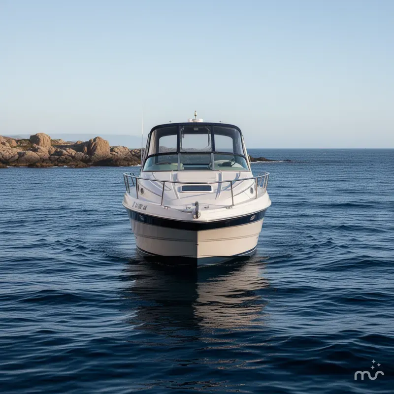 Slide: The Image of Chaparral Signature 240 2000 - 3