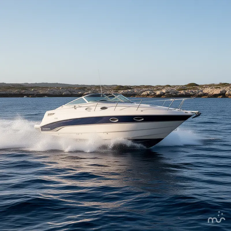 Slide: The Image of Chaparral Signature 240 2000 - 4