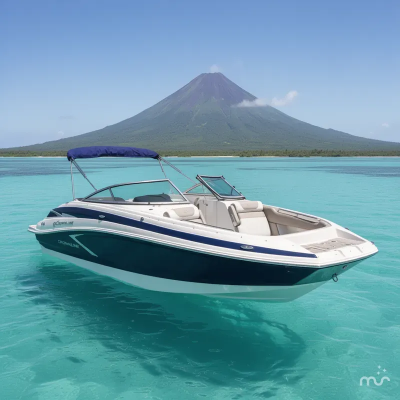 Slide: The Image of Crownline Boats Eclipse E255 2022 - 2