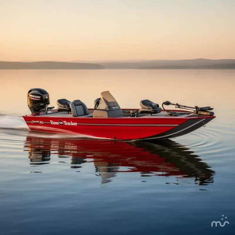 The Image of Tracker Bass Tracker Classic XL 2021 - 0