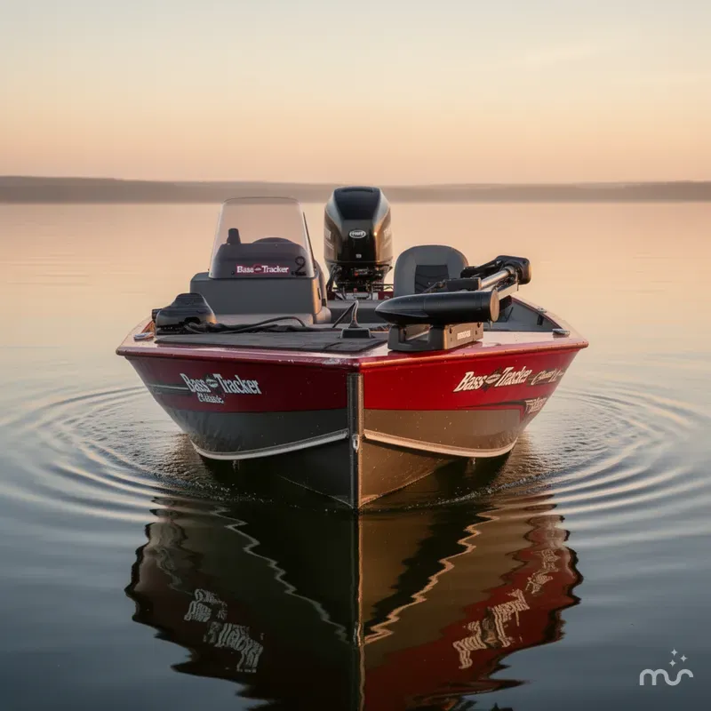 Slide: The Image of Tracker Bass Tracker Classic XL 2021 - 1