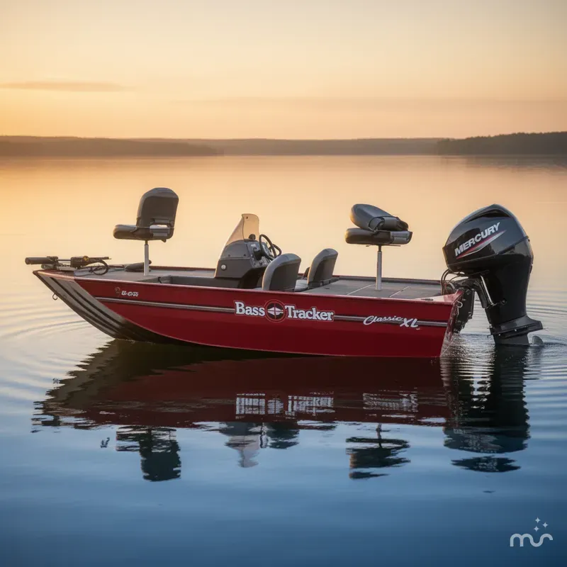 Slide: The Image of Tracker Bass Tracker Classic XL 2021 - 2
