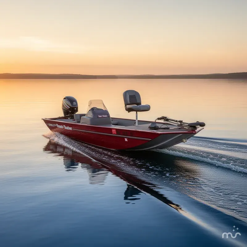 Slide: The Image of Tracker Bass Tracker Classic XL 2021 - 4