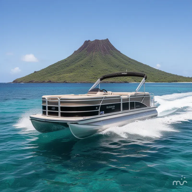 The Image of Harris Sunliner 220 2012 - 0