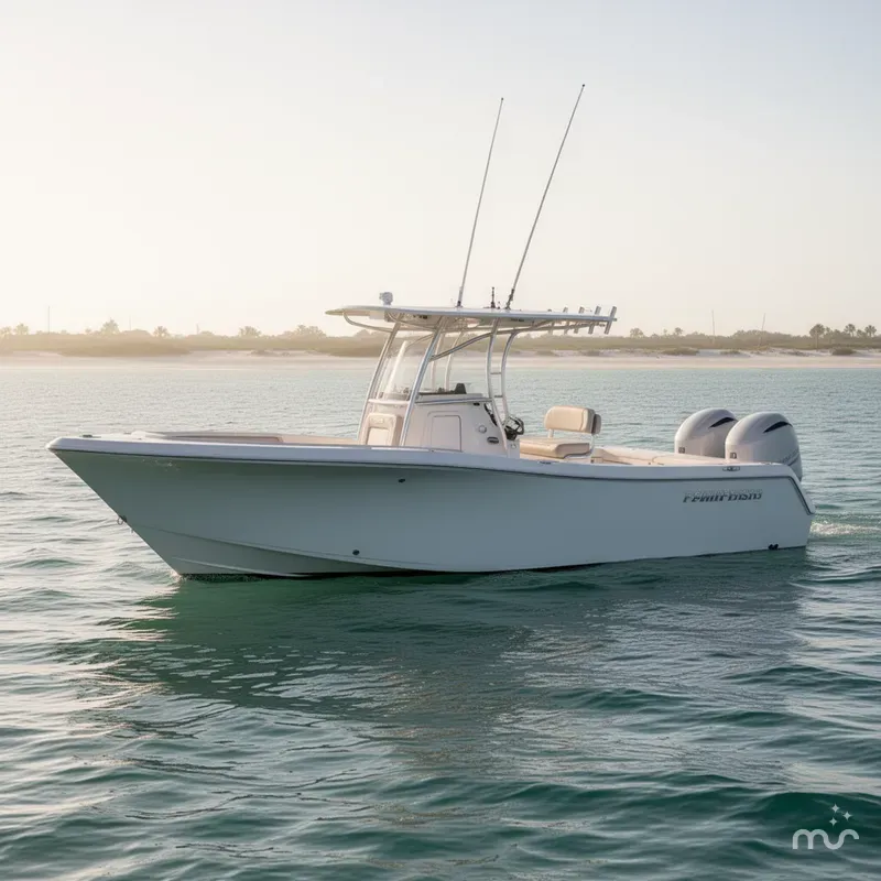 Slide: The Image of Sailfish 242 CC 2022 - 2