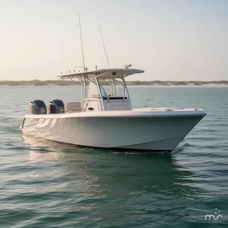 Slide: The Image of Sailfish 242 CC 2022 - 4