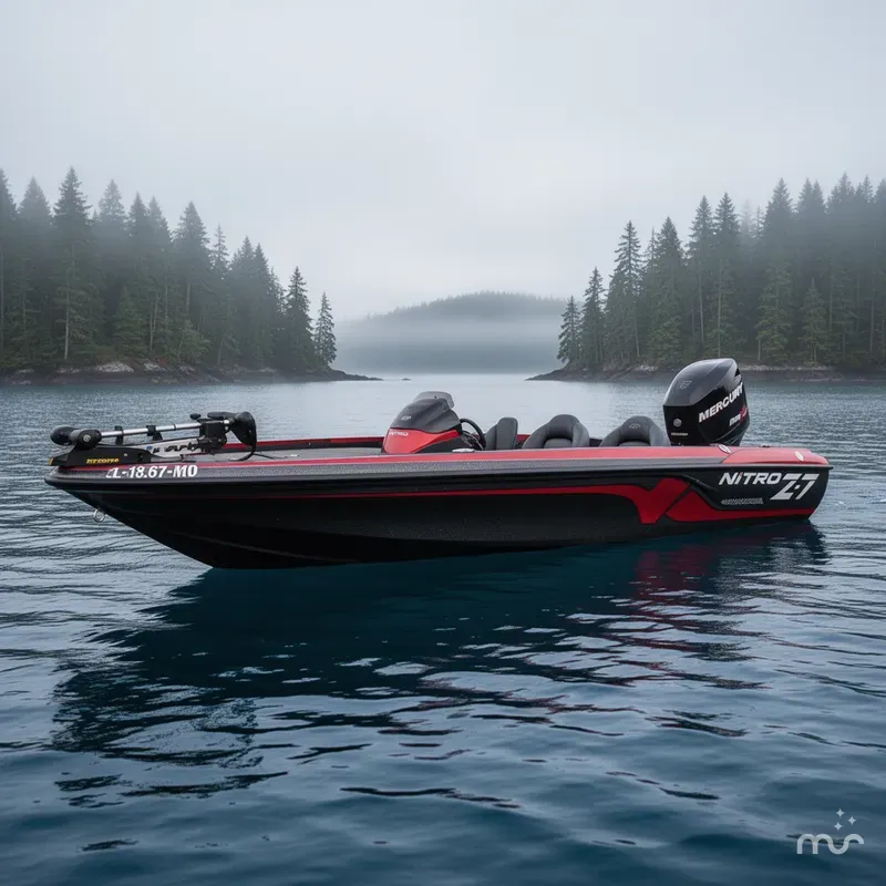 The Image of Nitro Z-7 2011 - 0