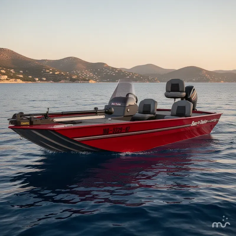 The Image of Tracker Bass Tracker Classic XL 2021 - 0