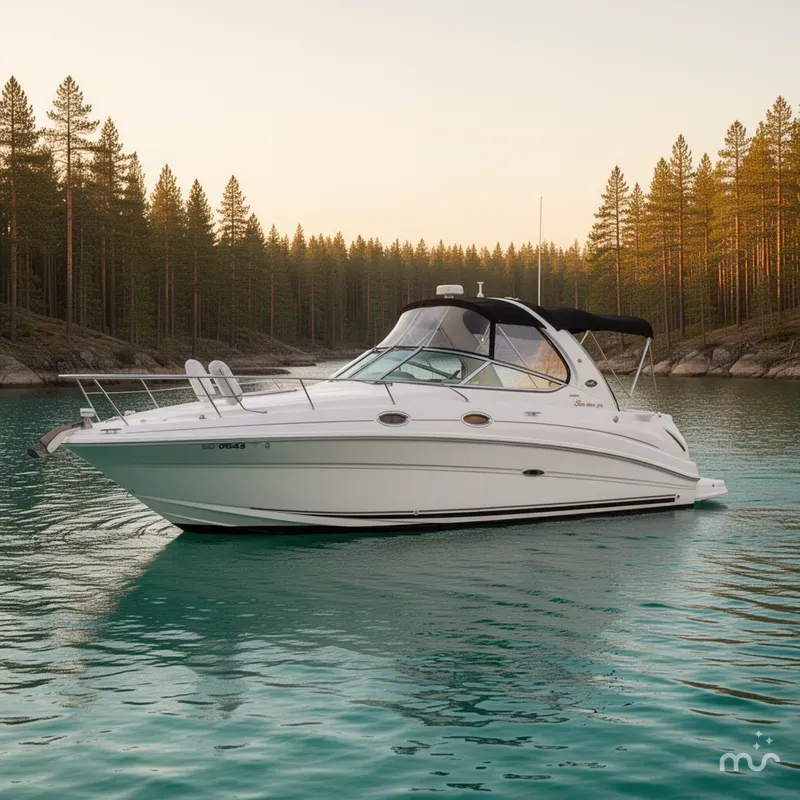 The Image of Sea Ray Sundancer 280 2003 - 0