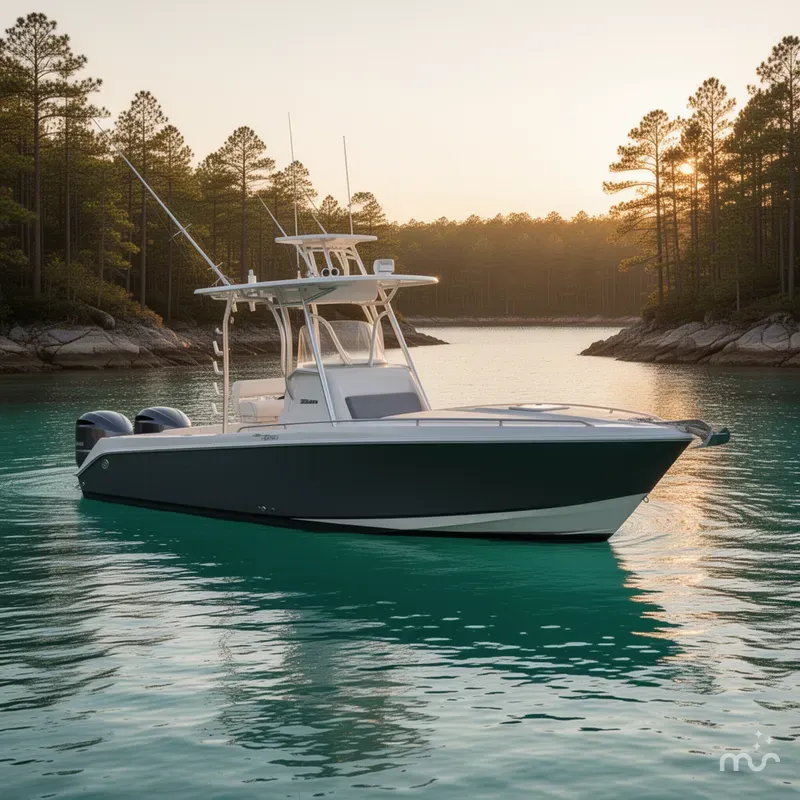 The Image of Baja 340 Sportfish 2004 - 0