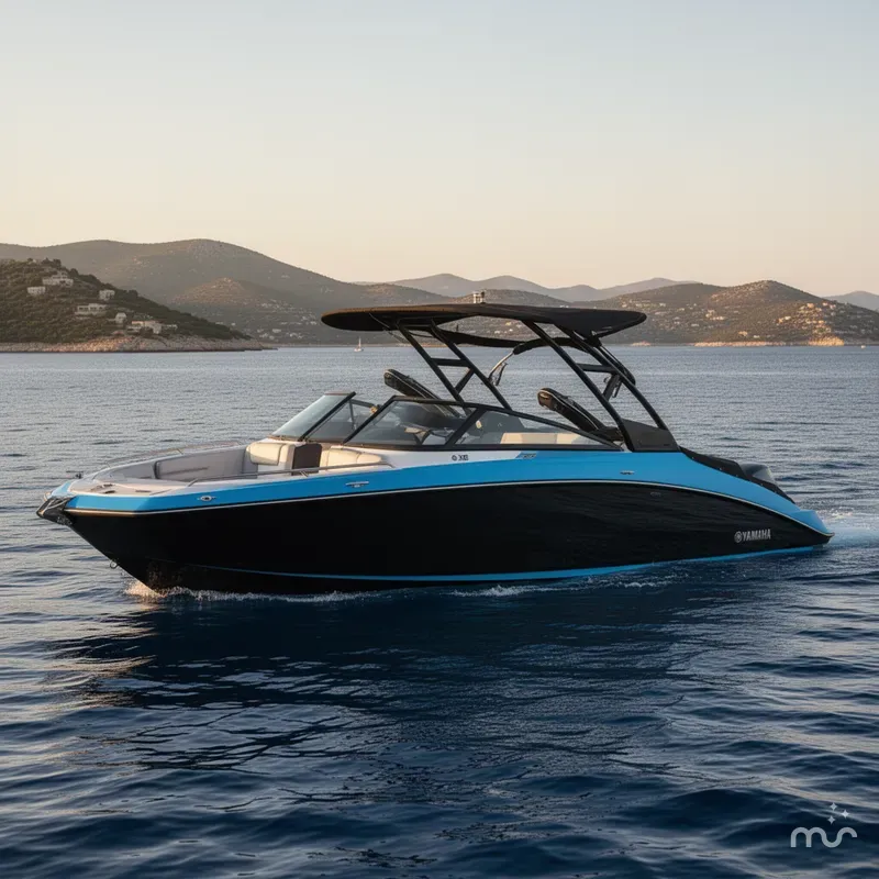 The Image of Yamaha 255XE 2023 - 0