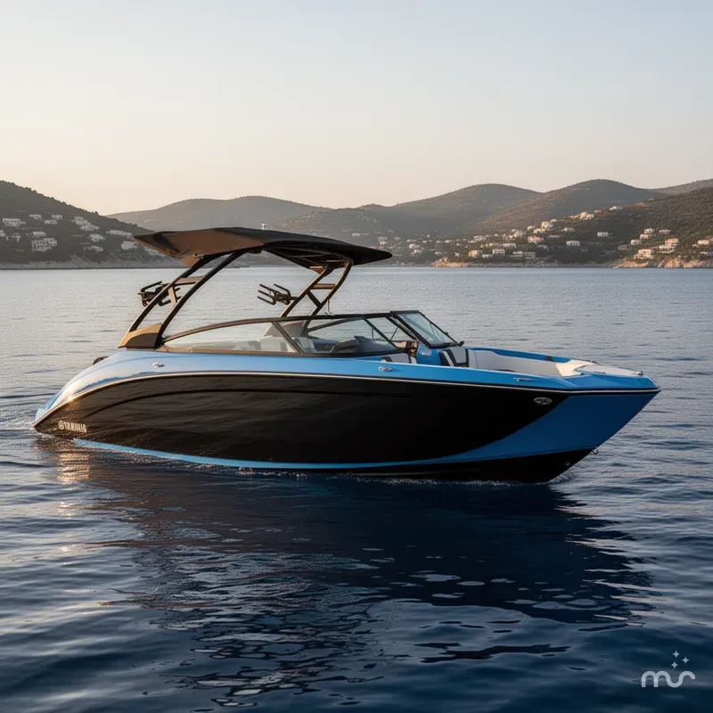 Slide: The Image of Yamaha 255XE 2023 - 2