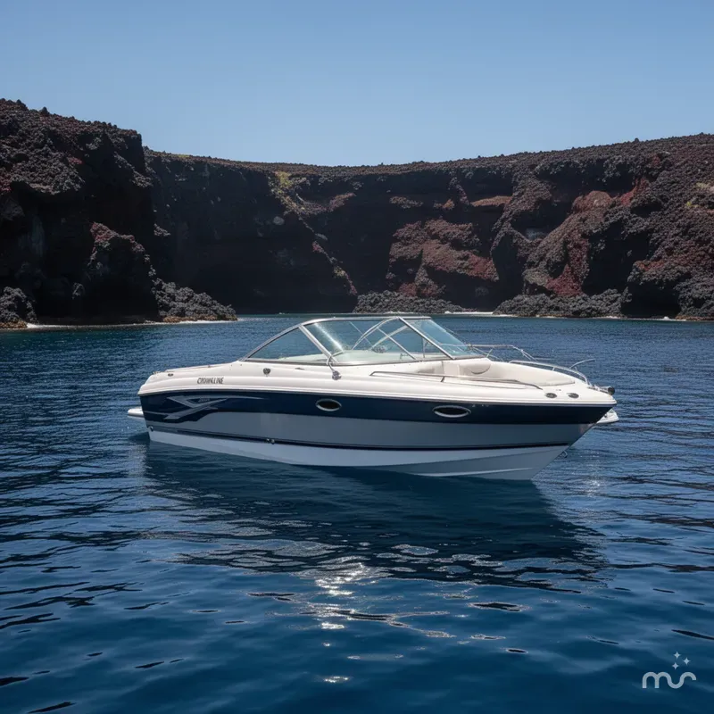 Slide: The Image of Crownline Boats 21 Classic 2006 - 2