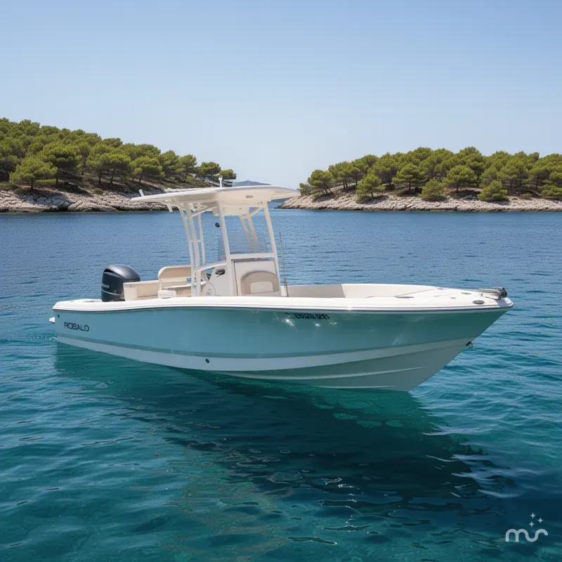 The Image of Robalo 246 Cayman 2015 - 0