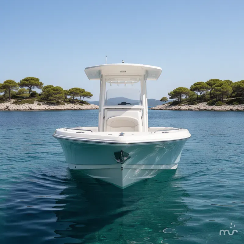 Slide: The Image of Robalo 246 Cayman 2015 - 1