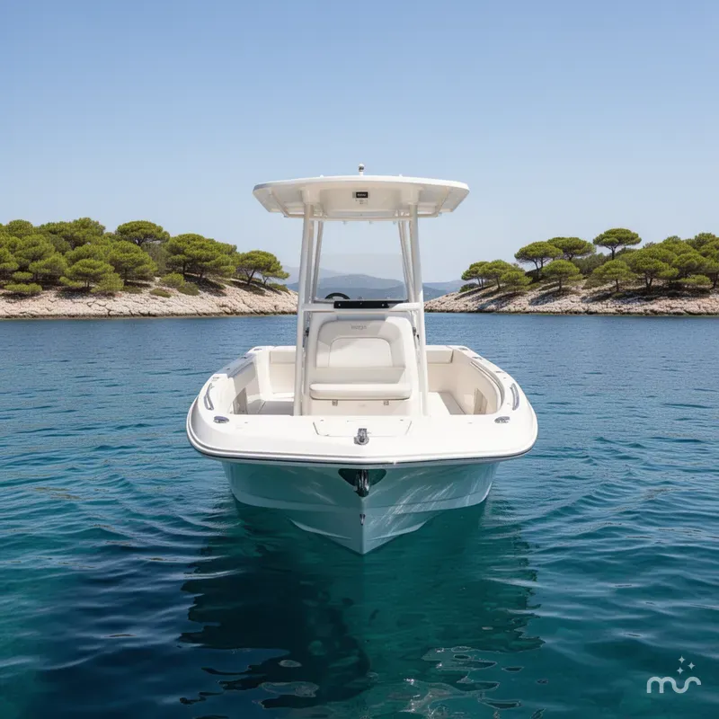 Slide: The Image of Robalo 246 Cayman 2015 - 3