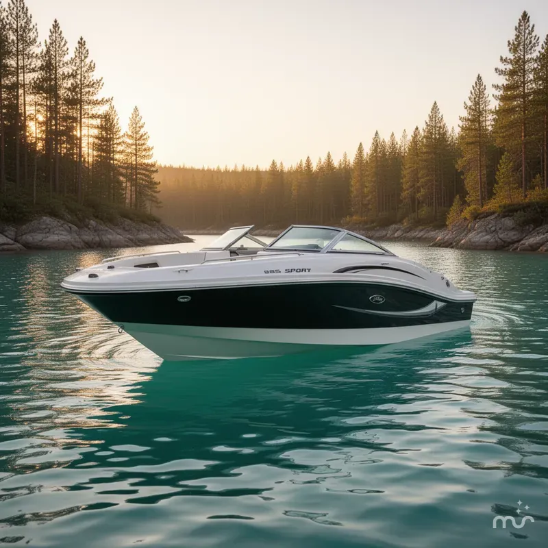 The Image of Sea Ray 185 SP/SS 2010 - 0