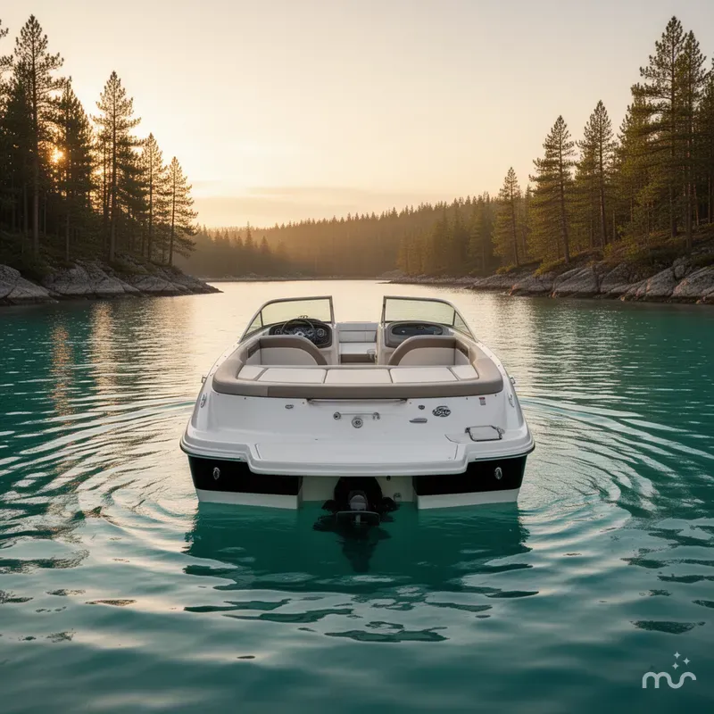 Slide: The Image of Sea Ray 185 SP/SS 2010 - 3