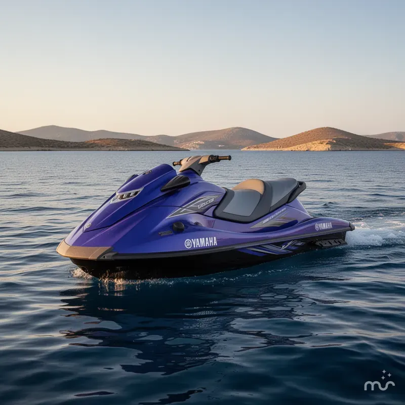 The Image of Yamaha VX 2013 - 0