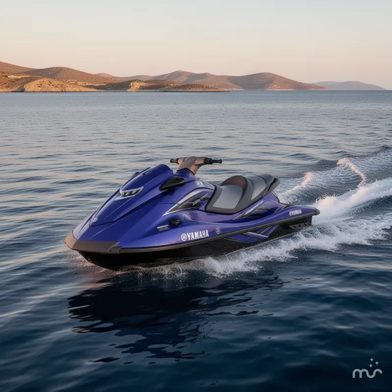 Slide: The Image of Yamaha VX 2013 - 2