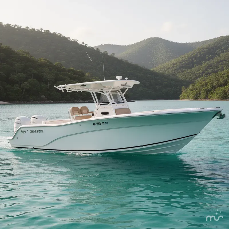 The Image of Sea Fox 288 Commander 2017 - 0