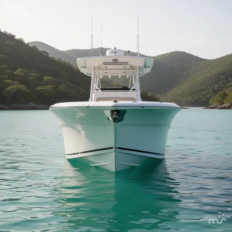 Slide: The Image of Sea Fox 288 Commander 2017 - 1
