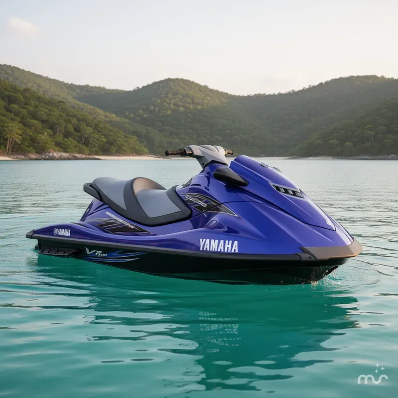 The Image of Yamaha VX 2013 - 0
