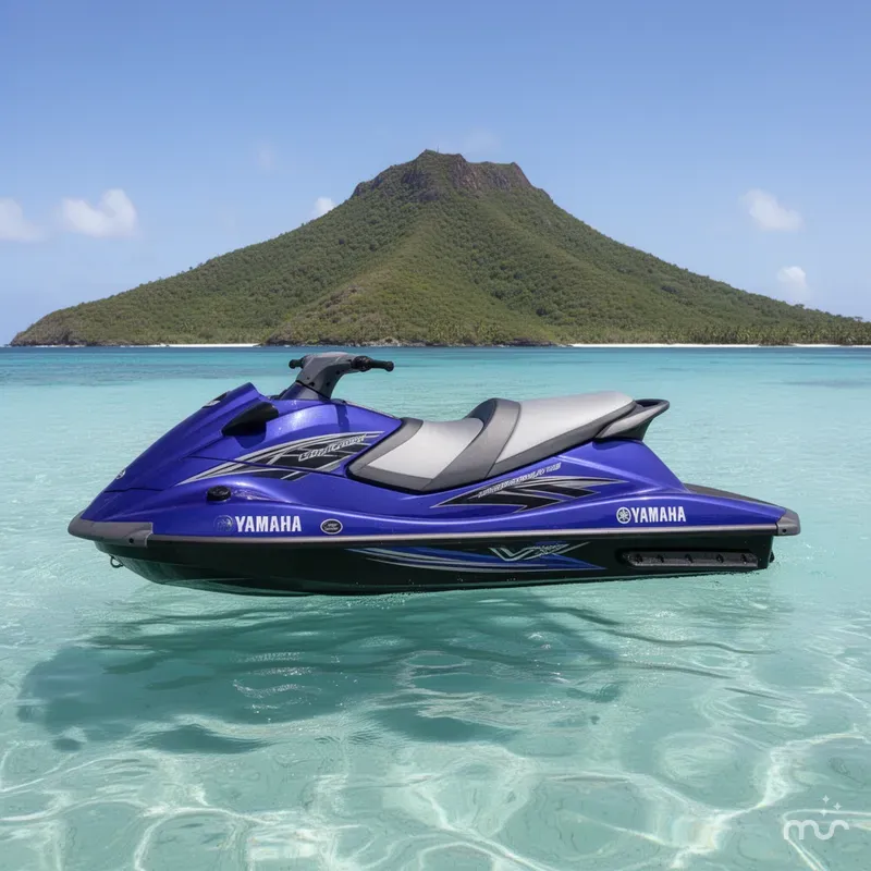 The Image of Yamaha VX 2013 - 0
