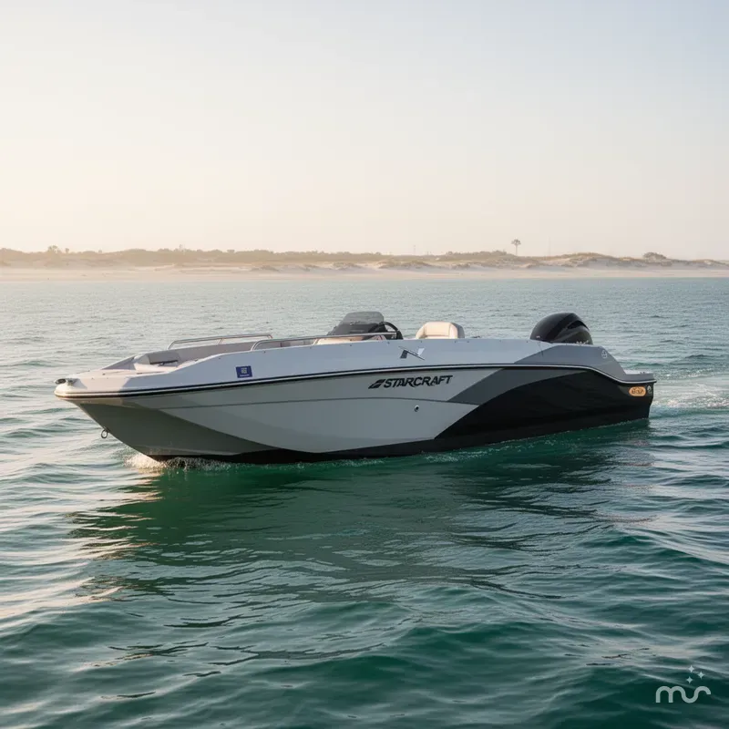 The Image of Starcraft SVX 211 OB 2021 - 0