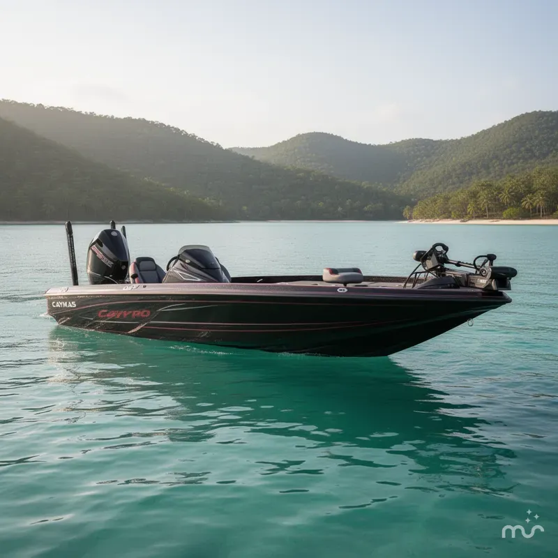 The Image of Caymas CX 21 PRO 2023 - 0