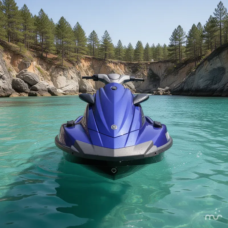 Slide: The Image of Yamaha VX 2013 - 1