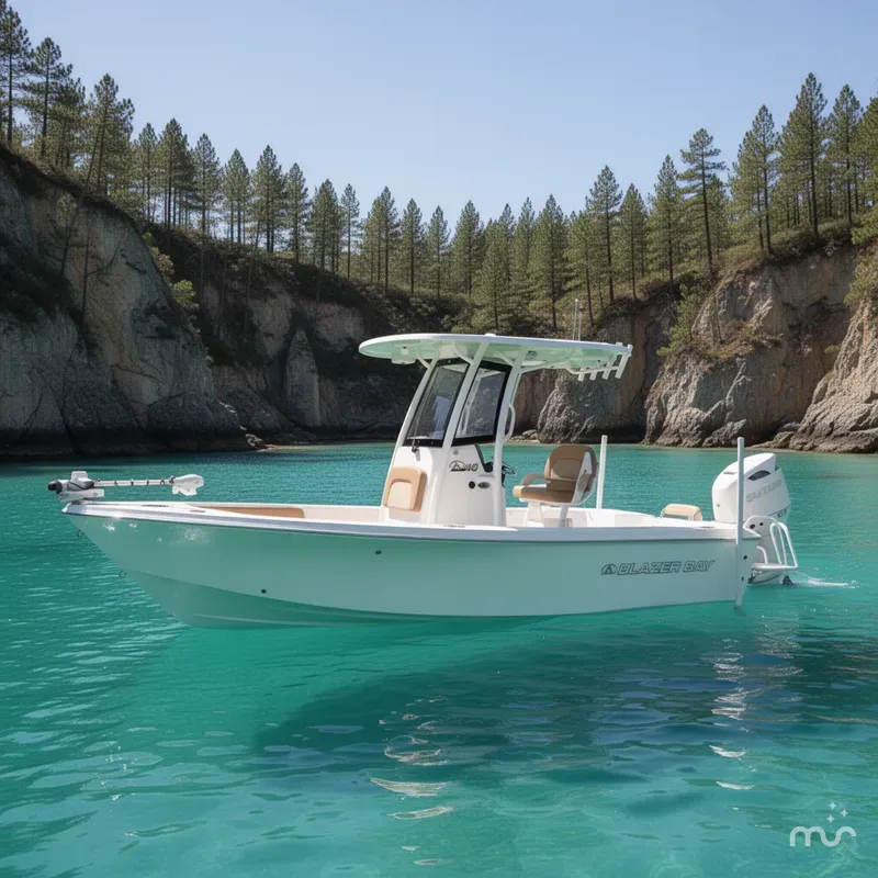 The Image of Blazer Bay 2440 2026 - 0