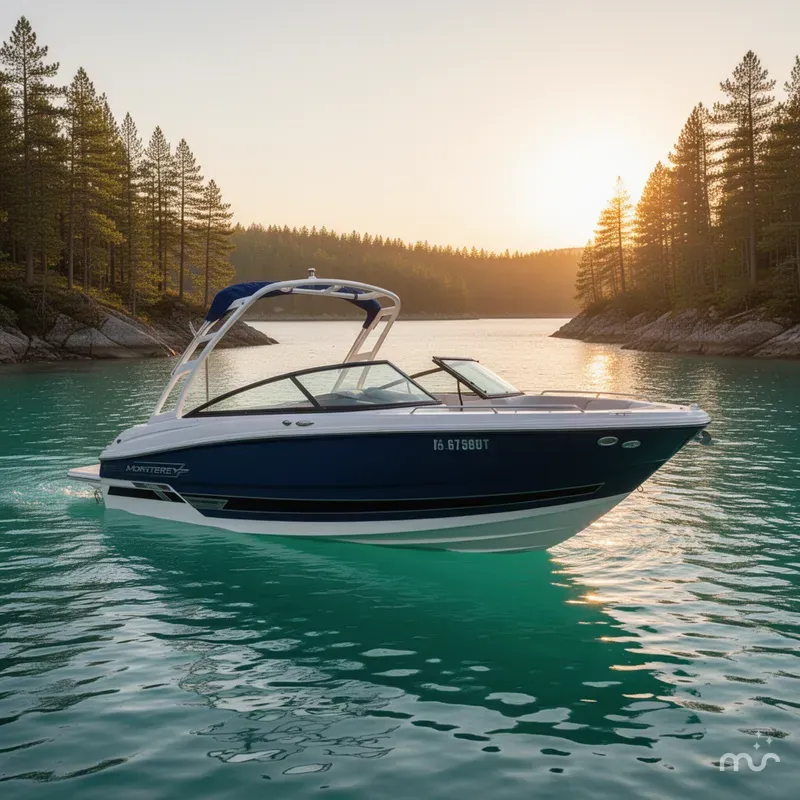 The Image of Monterey 215SS Super Sport 2024 - 0