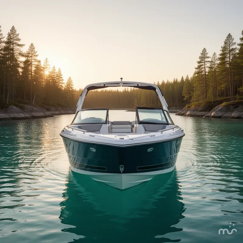 Slide: The Image of Monterey 215SS Super Sport 2024 - 1