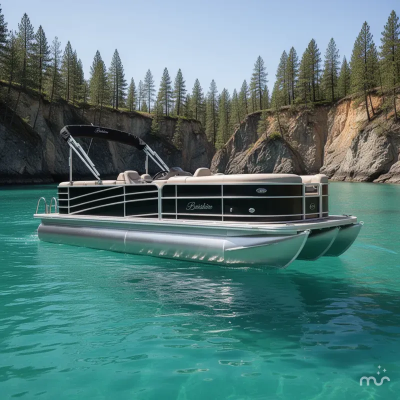 The Image of Berkshire 250E 2015 - 0